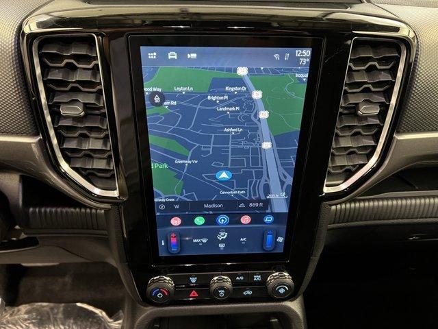 new 2025 Ford Ranger car, priced at $35,630