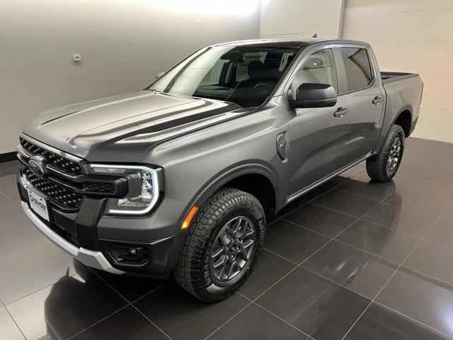 new 2025 Ford Ranger car, priced at $35,630