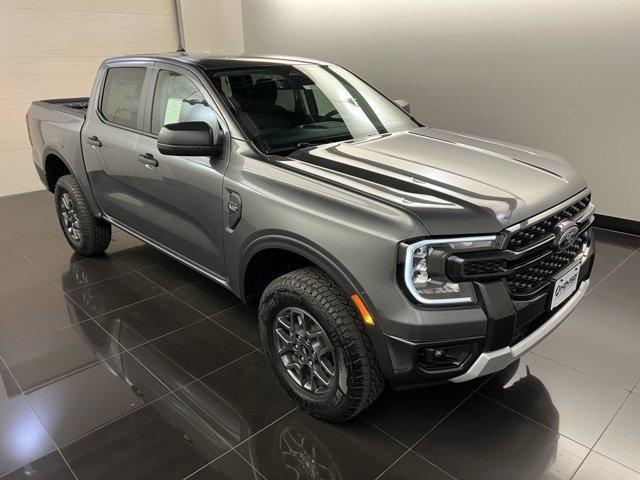 new 2025 Ford Ranger car, priced at $35,630