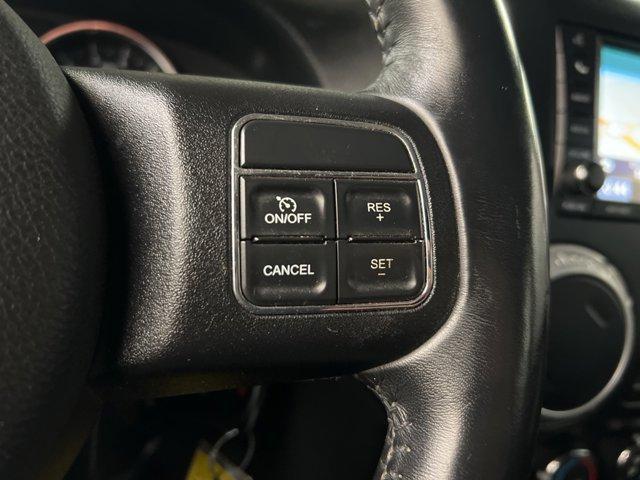 used 2016 Jeep Wrangler Unlimited car, priced at $18,270