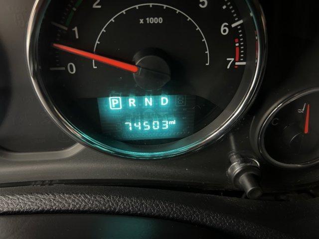 used 2016 Jeep Wrangler Unlimited car, priced at $18,270