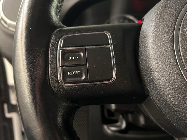 used 2016 Jeep Wrangler Unlimited car, priced at $18,270