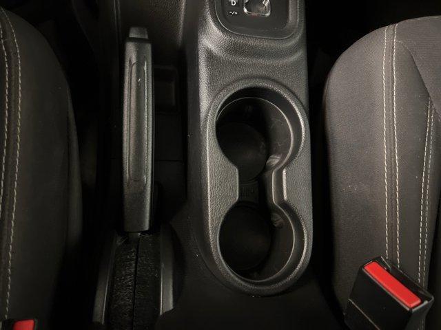 used 2016 Jeep Wrangler Unlimited car, priced at $18,270