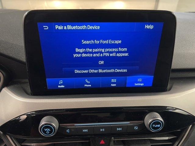 used 2022 Ford Escape car, priced at $20,337