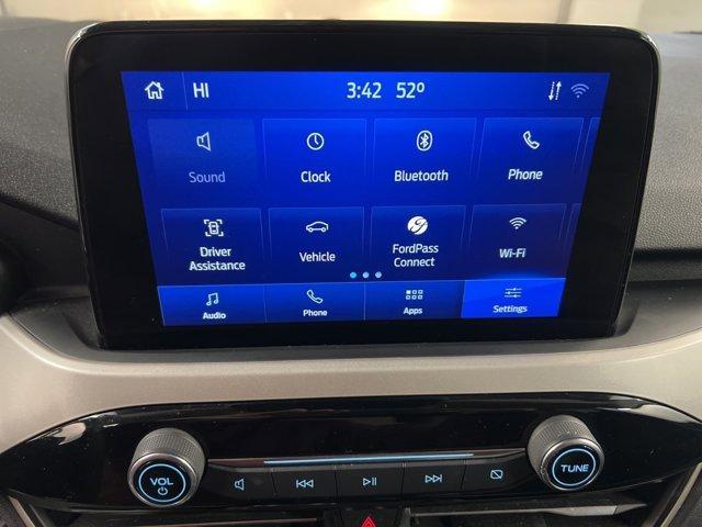 used 2022 Ford Escape car, priced at $20,337