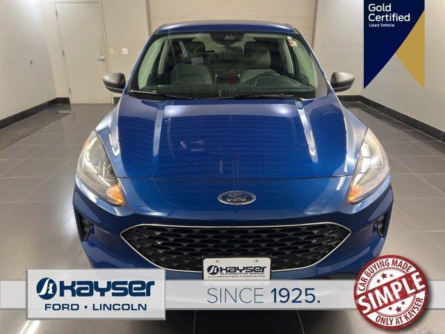 used 2022 Ford Escape car, priced at $20,337