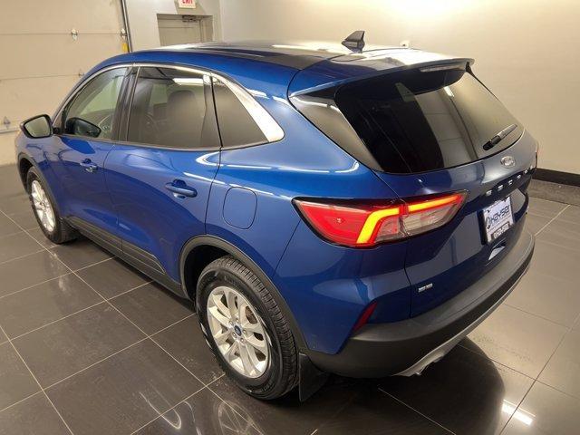 used 2022 Ford Escape car, priced at $20,337
