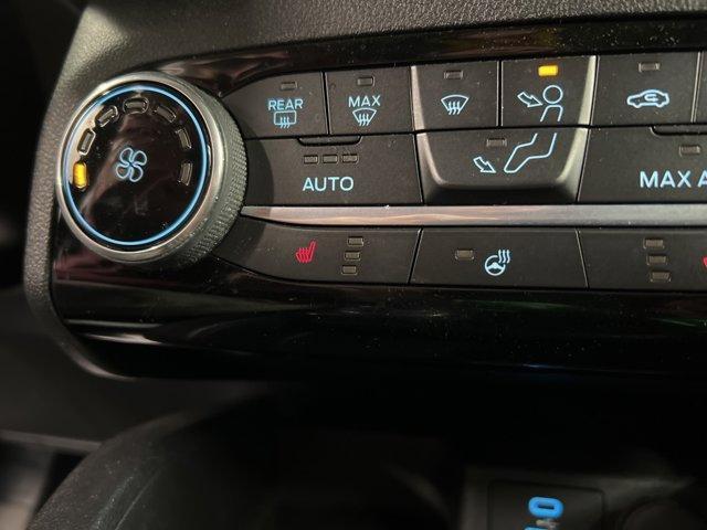 used 2022 Ford Escape car, priced at $20,337