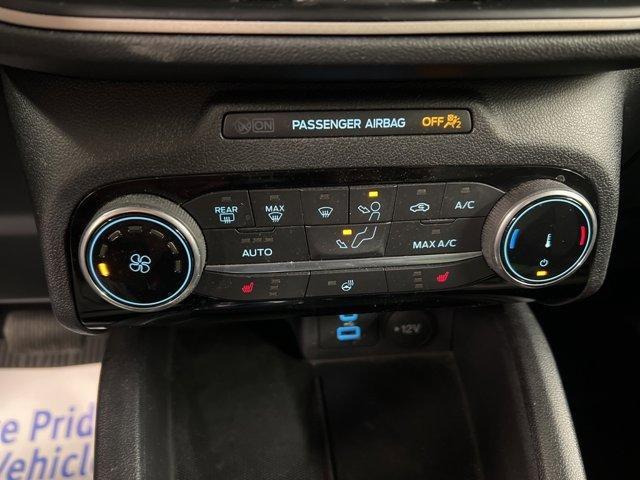 used 2022 Ford Escape car, priced at $20,337