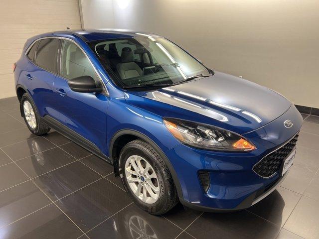 used 2022 Ford Escape car, priced at $20,337