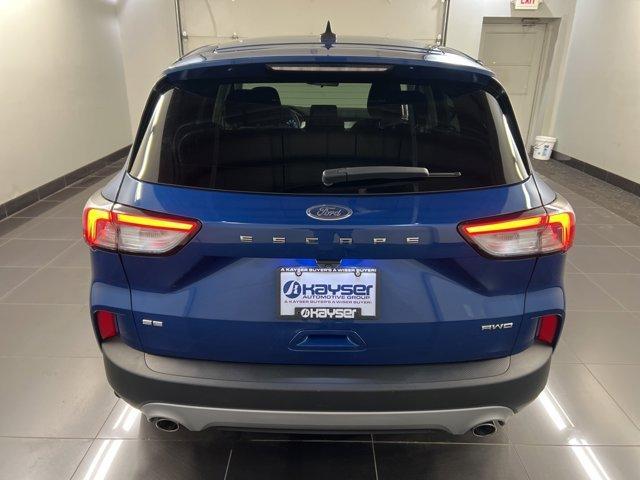used 2022 Ford Escape car, priced at $20,337