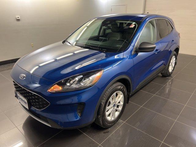 used 2022 Ford Escape car, priced at $20,337