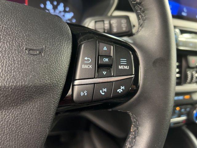 used 2022 Ford Escape car, priced at $20,337