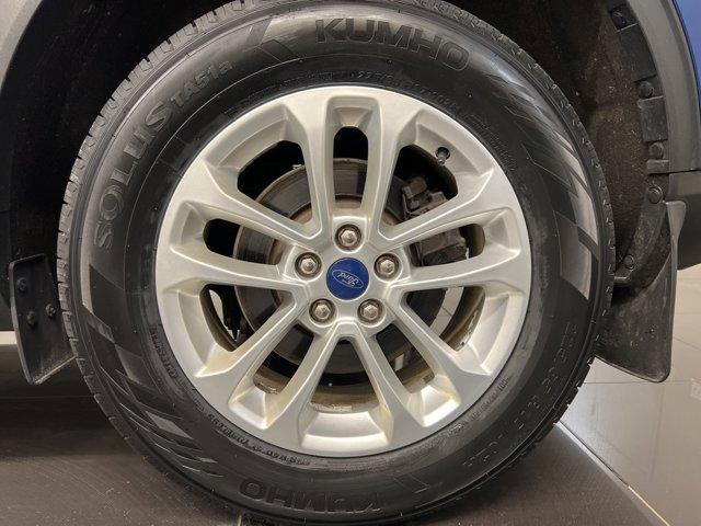 used 2022 Ford Escape car, priced at $20,337