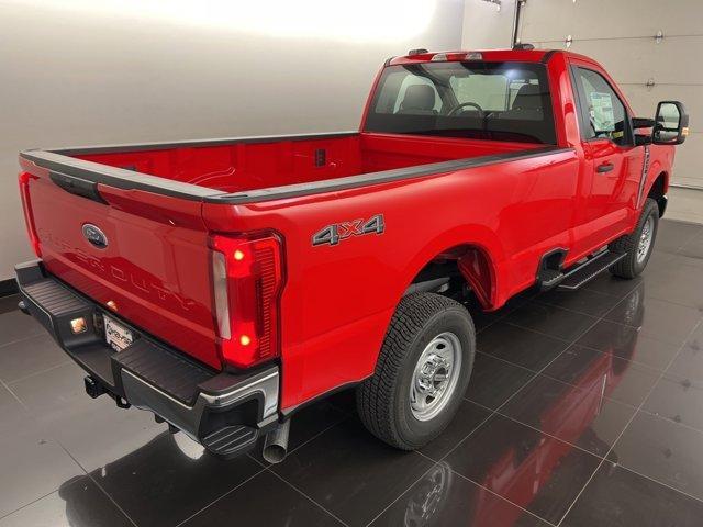 new 2026 Ford F-250 car, priced at $49,875