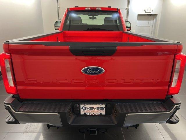 new 2026 Ford F-250 car, priced at $49,875