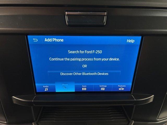 new 2026 Ford F-250 car, priced at $49,875