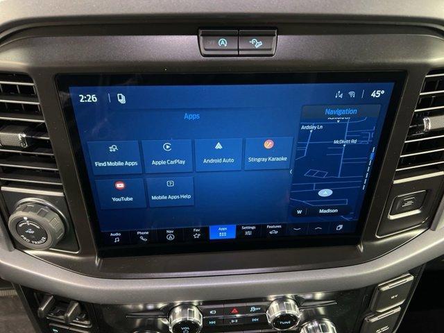 new 2026 Ford F-150 car, priced at $60,760