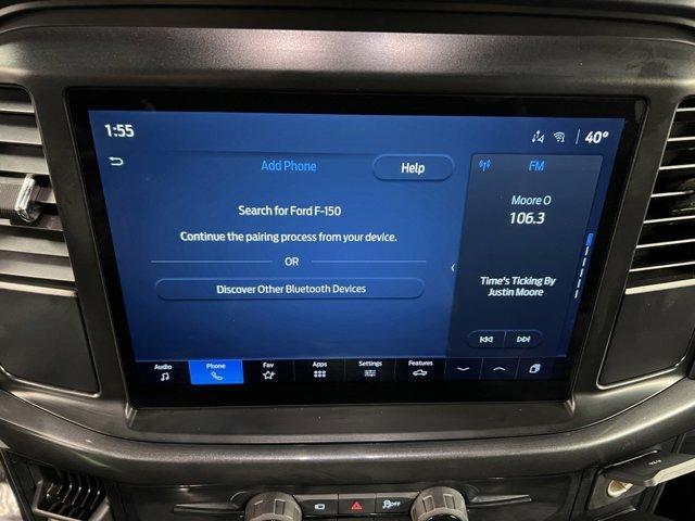 new 2025 Ford F-150 car, priced at $54,585