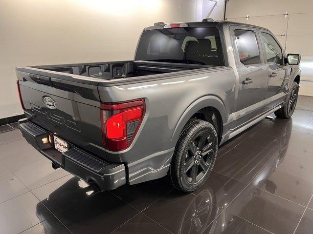 new 2025 Ford F-150 car, priced at $54,585