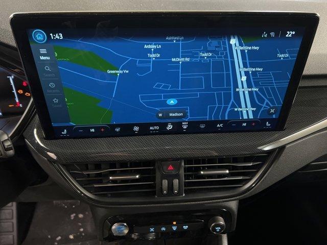 new 2026 Ford Escape car, priced at $34,600