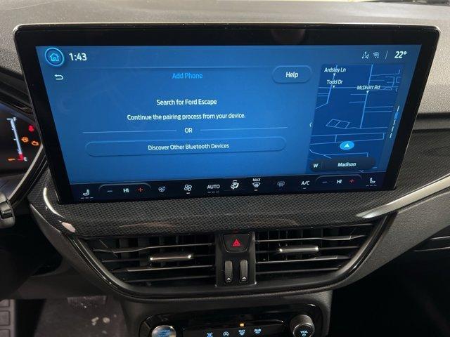 new 2026 Ford Escape car, priced at $34,600