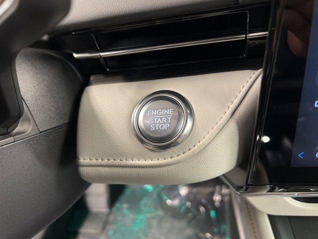 new 2026 Lincoln Nautilus car, priced at $70,880