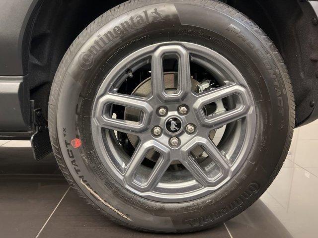 new 2025 Ford Bronco Sport car, priced at $30,145