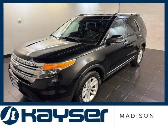 used 2012 Ford Explorer car, priced at $9,251