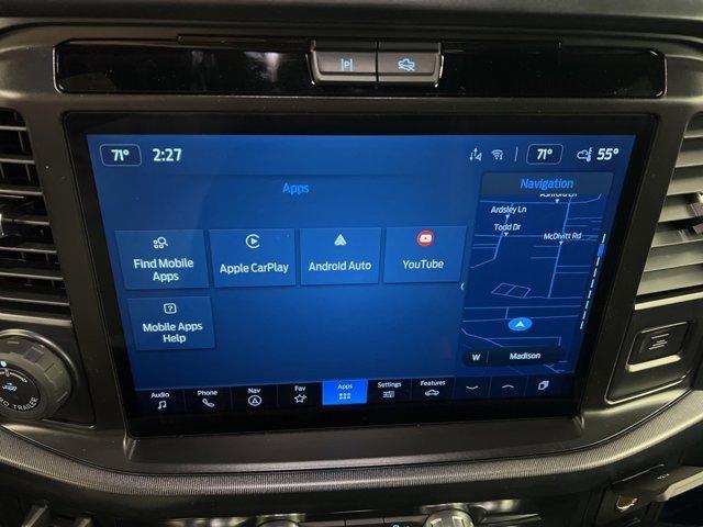 new 2025 Ford F-150 car, priced at $80,970