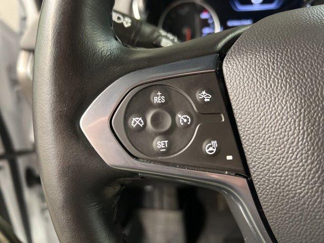 used 2022 Chevrolet Traverse car, priced at $28,044