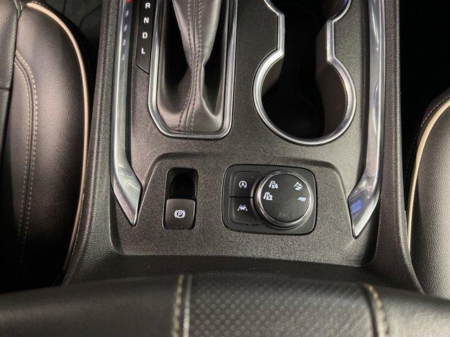 used 2022 Chevrolet Traverse car, priced at $28,044