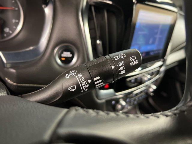 used 2022 Chevrolet Traverse car, priced at $28,044