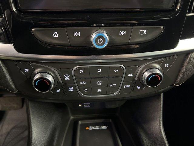 used 2022 Chevrolet Traverse car, priced at $28,044