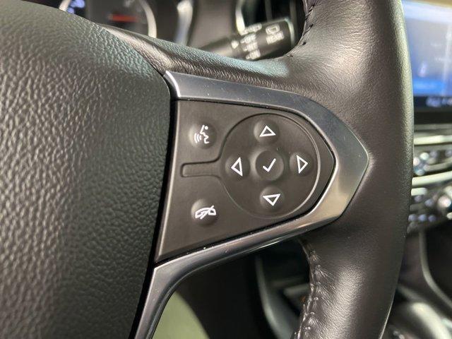 used 2022 Chevrolet Traverse car, priced at $28,044