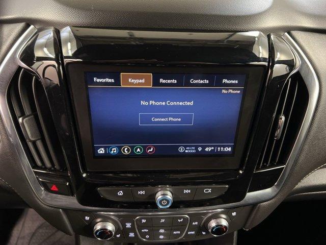 used 2022 Chevrolet Traverse car, priced at $27,414