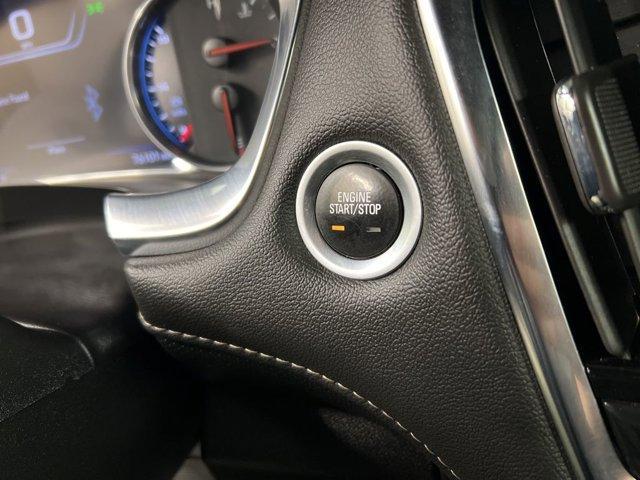 used 2022 Chevrolet Traverse car, priced at $28,044