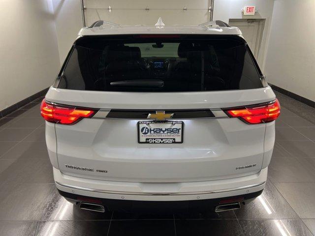 used 2022 Chevrolet Traverse car, priced at $28,044