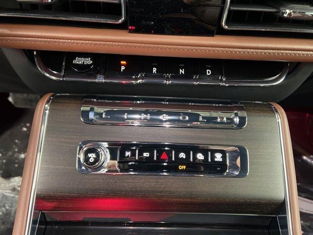 new 2026 Lincoln Aviator car, priced at $79,080