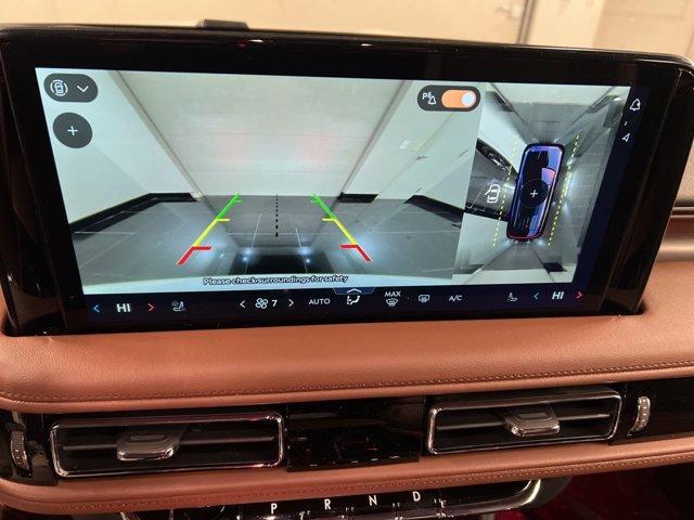 new 2026 Lincoln Aviator car, priced at $79,080