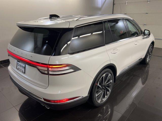 new 2026 Lincoln Aviator car, priced at $79,080