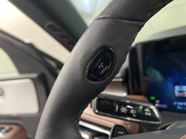 new 2026 Lincoln Aviator car, priced at $79,080