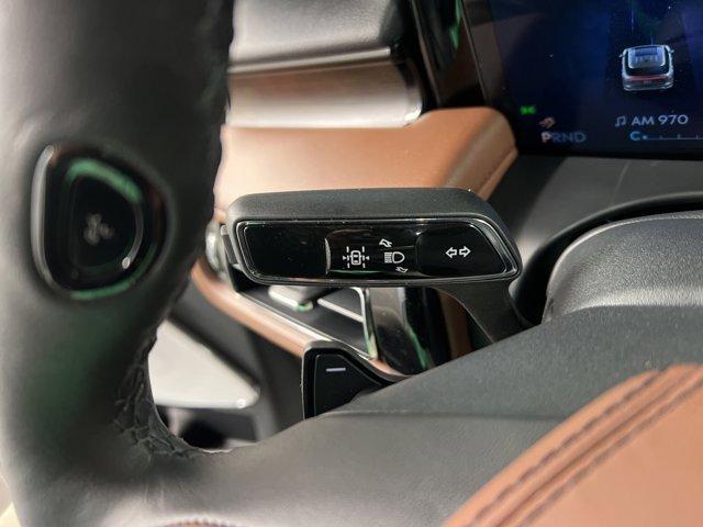 new 2026 Lincoln Aviator car, priced at $79,080