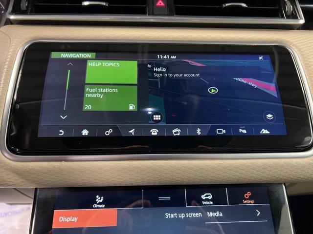 used 2020 Land Rover Range Rover Velar car, priced at $21,707