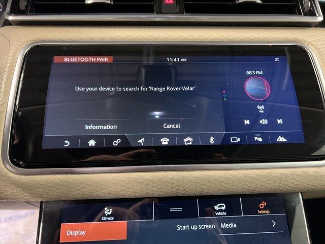 used 2020 Land Rover Range Rover Velar car, priced at $21,707