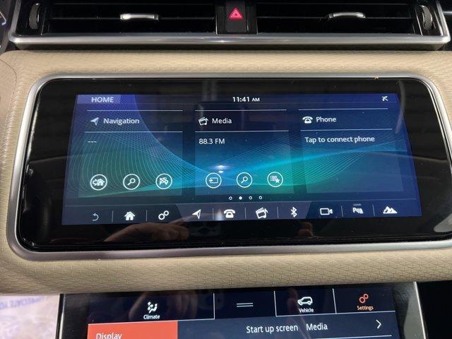 used 2020 Land Rover Range Rover Velar car, priced at $21,707