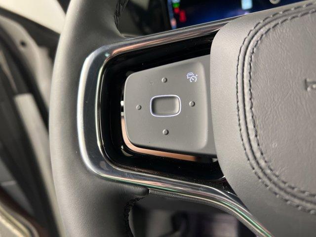 new 2026 Lincoln Nautilus car, priced at $68,000