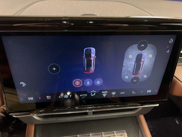 new 2026 Lincoln Nautilus car, priced at $68,000