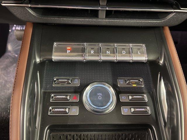 new 2026 Lincoln Nautilus car, priced at $68,000