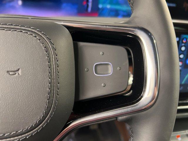 new 2026 Lincoln Nautilus car, priced at $68,000